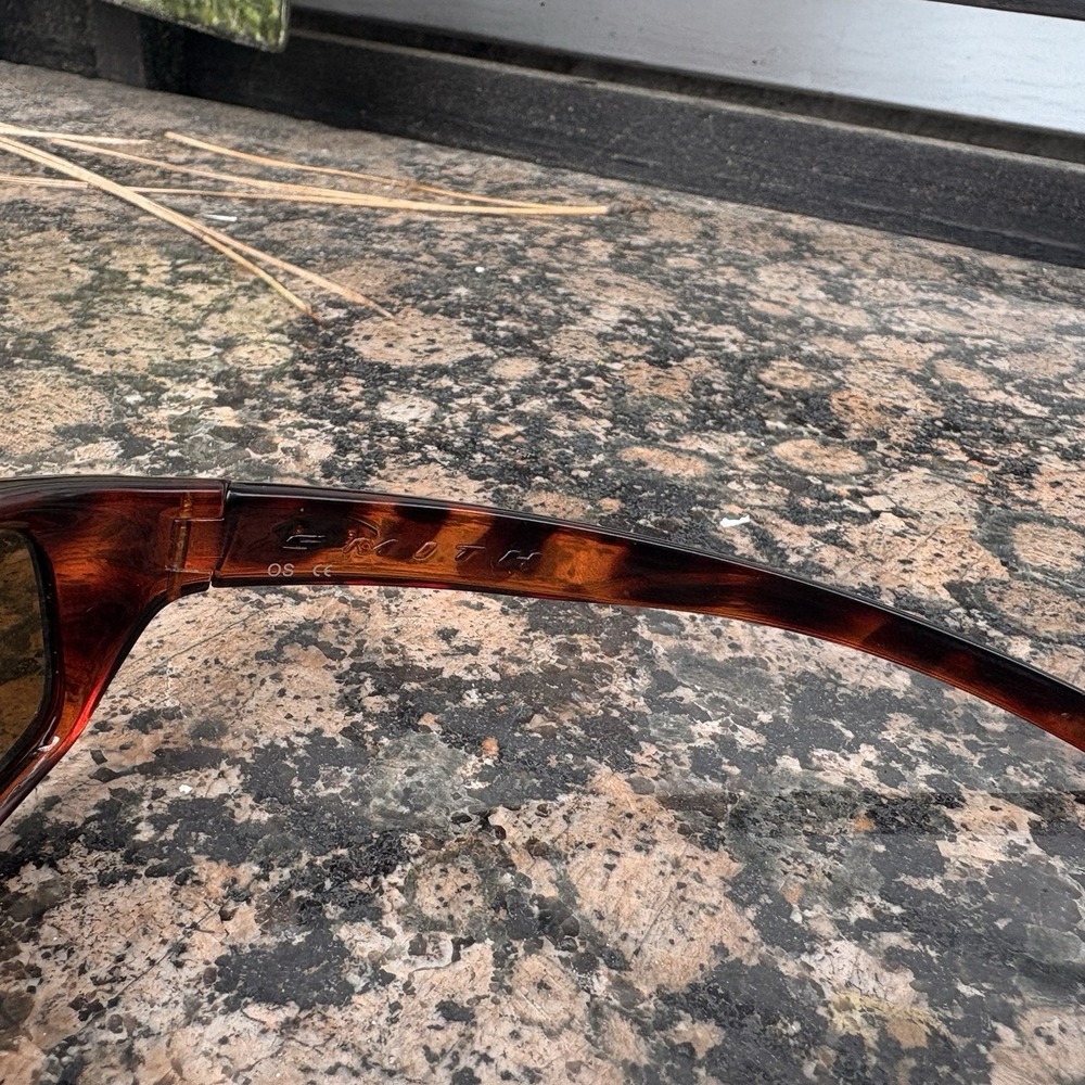 Smith DIRECTOR Sunglasses Full Rim Tortoise Brown Polarized Lens Lightweight - Picture 4 of 10